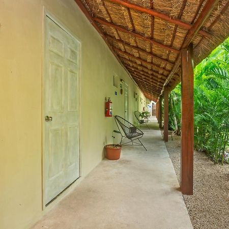 Tierra Maya Hotel Spa & Sanctuary Bacalar Exterior foto