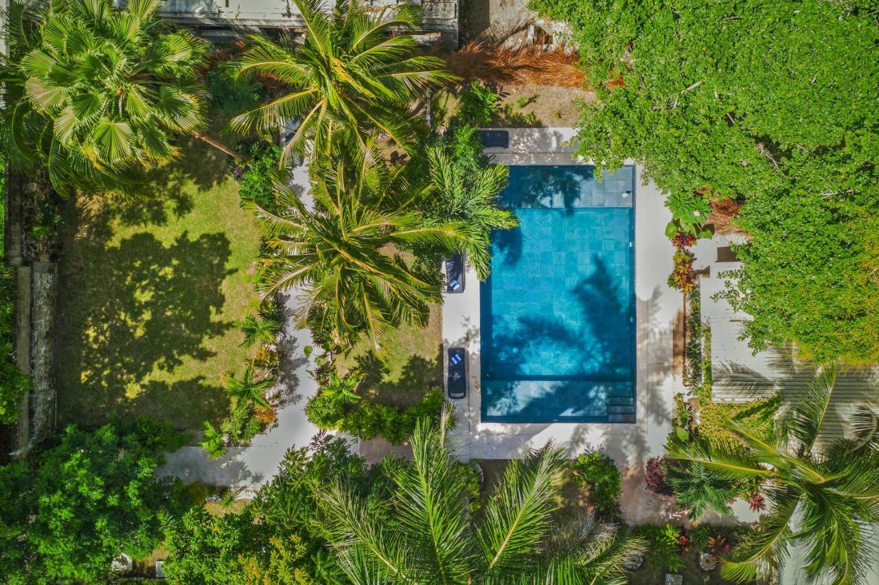 Tierra Maya Hotel Spa & Sanctuary Bacalar Exterior foto