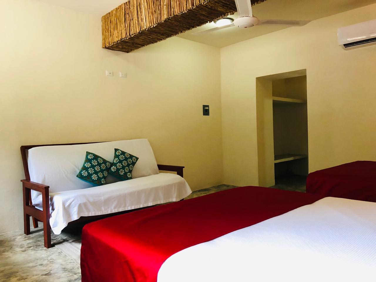 Tierra Maya Hotel Spa & Sanctuary Bacalar Exterior foto