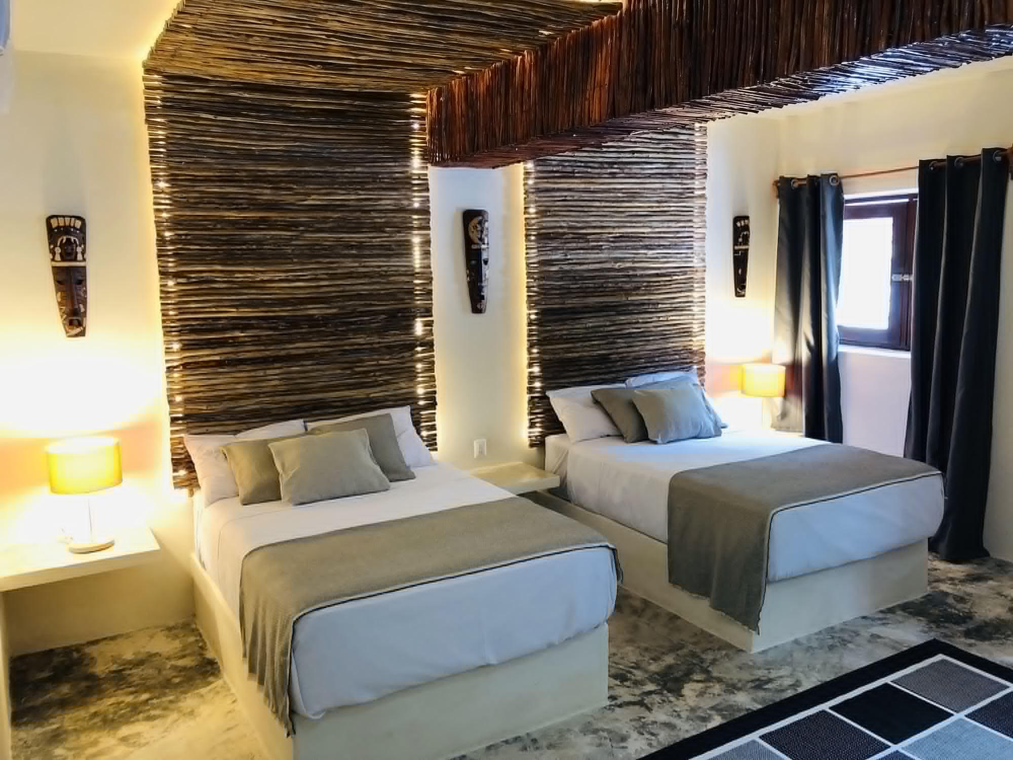 Tierra Maya Hotel Spa & Sanctuary Bacalar Exterior foto